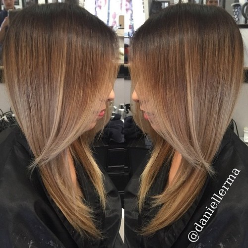 Best ombre hairstyles and ombre hair color ideas