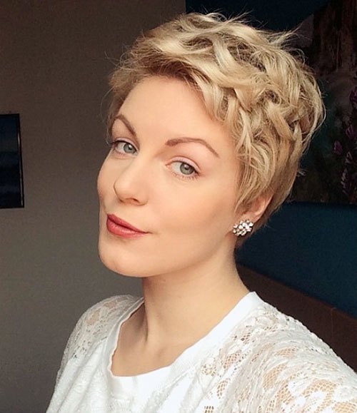 20 Pixie Hairstyles for Short Hair Looks