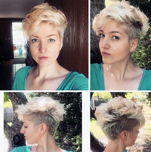 20 Pixie Hairstyles for Short Hair Looks