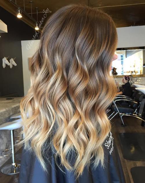 Blonde Balayage Hair Designs to Upgrade Your Look