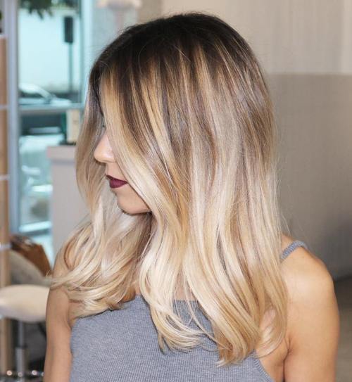 Blonde Balayage Hair Designs to Upgrade Your Look