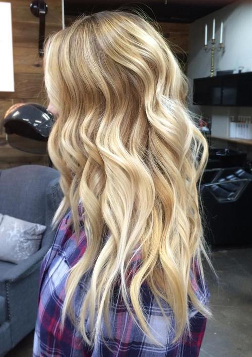 Blonde Balayage Hair Designs to Upgrade Your Look