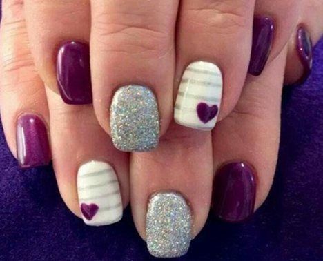 18 Chic Manicure Ideas For Short Nails Styles Weekly