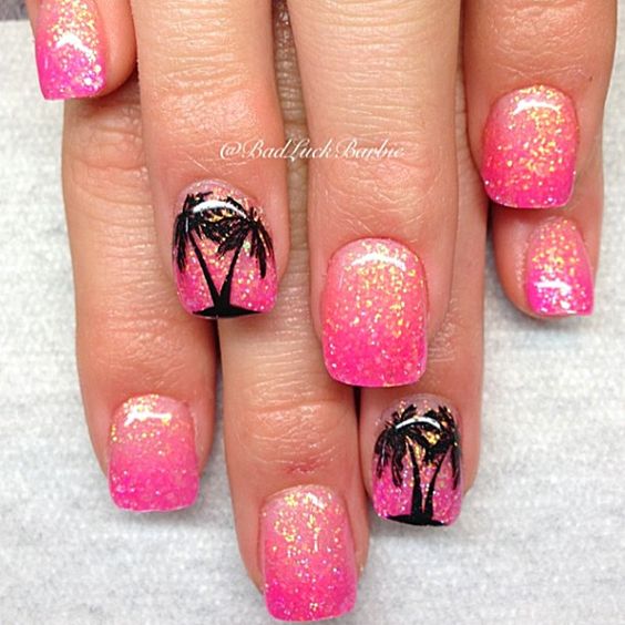 18 Chic Manicure Ideas For Short Nails Styles Weekly