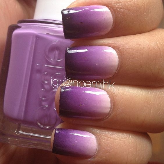 16 Fabulous Purple Nail Designs to Try | Styles Weekly