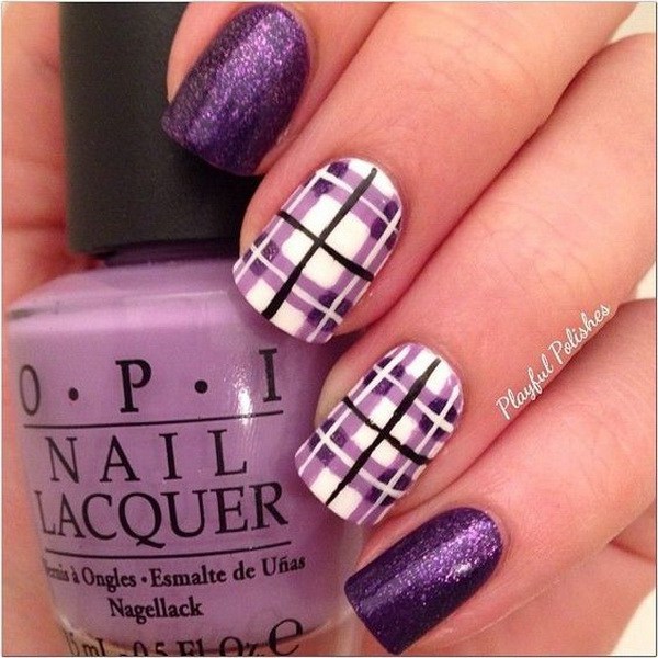 16 Fabulous Purple Nail Designs to Try | Styles Weekly