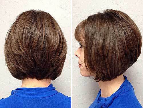 Sassy Ways to Style Your Inverted Bobs