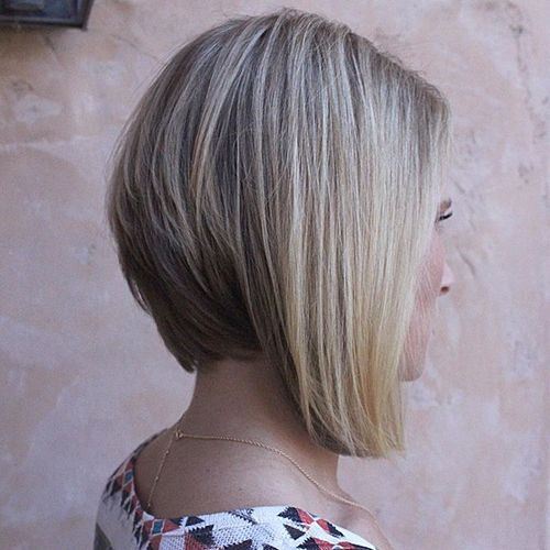 Sassy Ways to Style Your Inverted Bobs