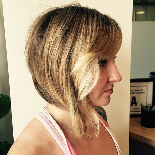 Sassy Ways to Style Your Inverted Bobs