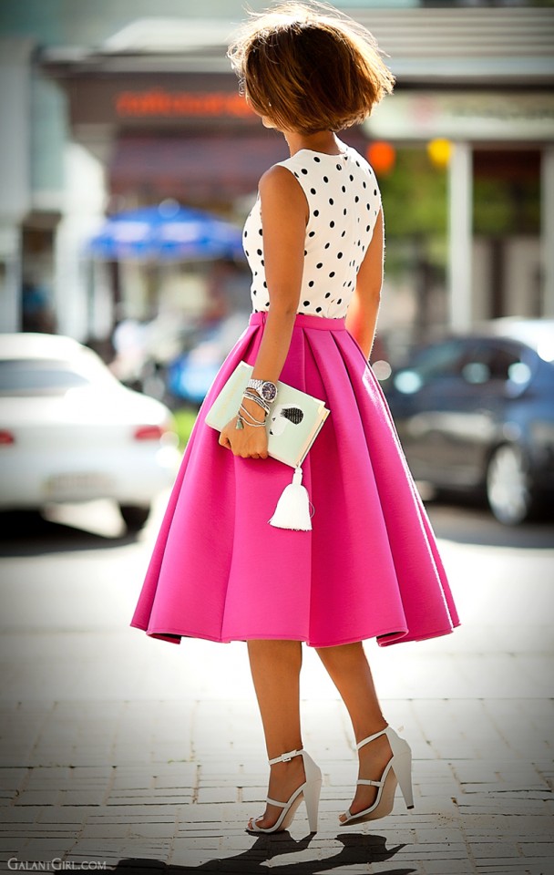 16 Super Stylish Skirt Outfits for Summer | Styles Weekly