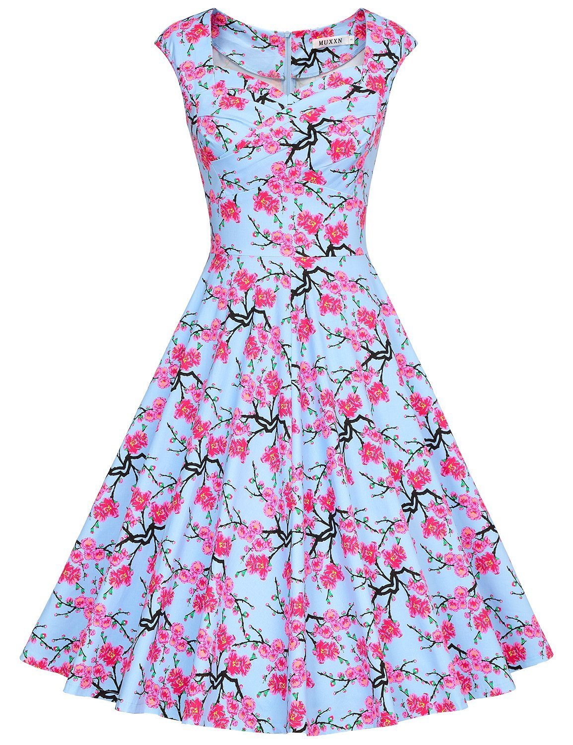 10 Best Floral Dresses For Beautiful Summer Styles Weekly