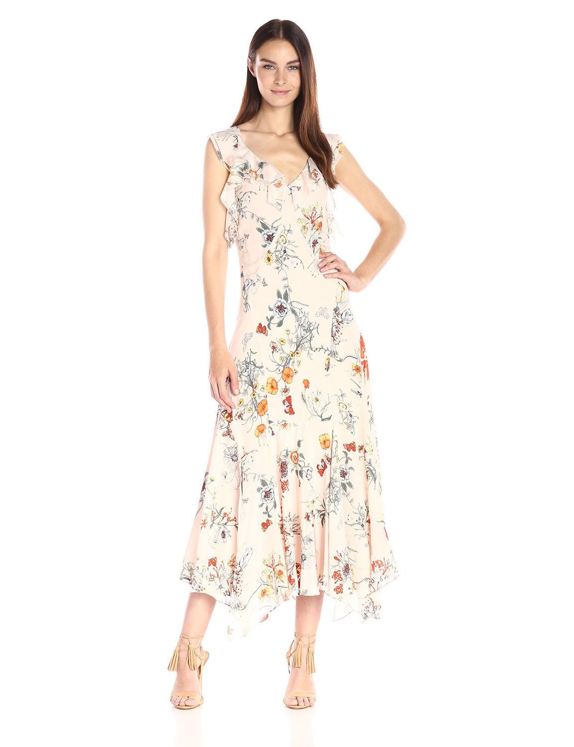 10 Best Floral Dresses for Beautiful Summer | Styles Weekly