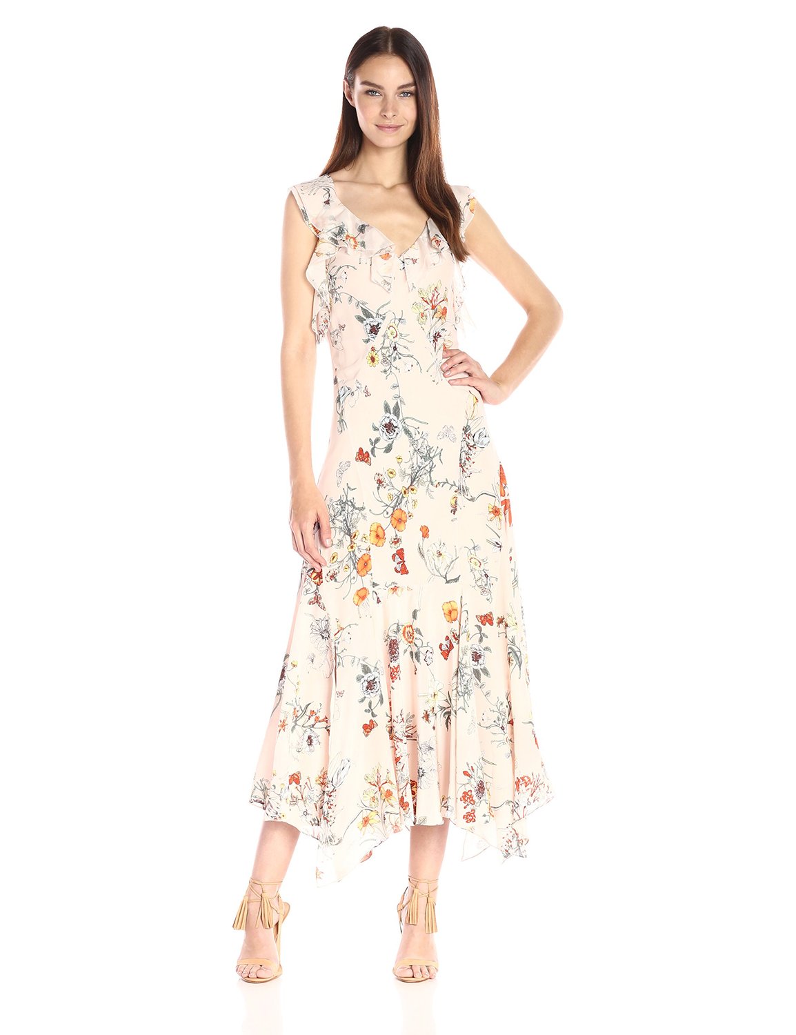 Best Floral Dresses 2024 Carma Cristal