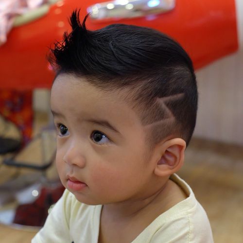 23 Cutest Haircuts for Your Baby Boy | Styles Weekly