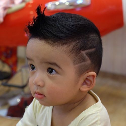 20 Cutest Haircuts for Your Baby Boy