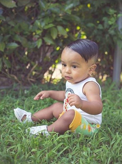 20 Cutest Haircuts for Your Baby Boy