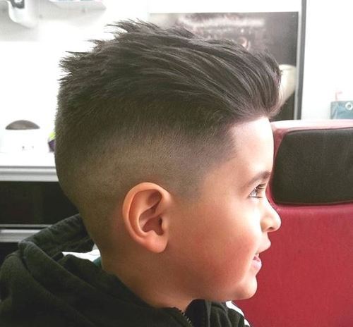 20 Cutest Haircuts for Your Baby Boy