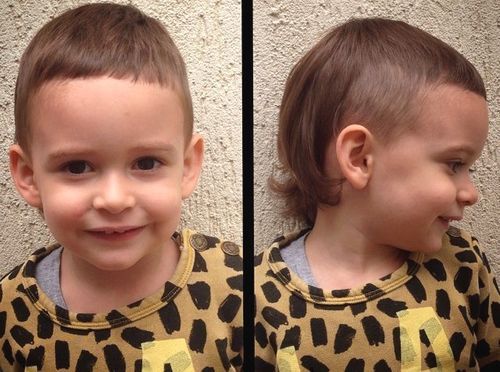 20 Cutest Haircuts for Your Baby Boy