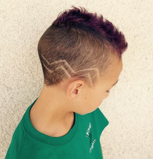 20 Cutest Haircuts for Your Baby Boy