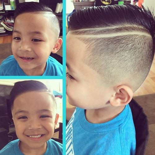 20 Cutest Haircuts for Your Baby Boy