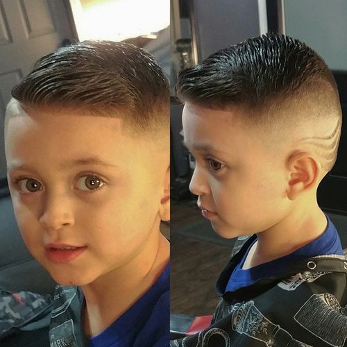 20 Cutest Haircuts for Your Baby Boy