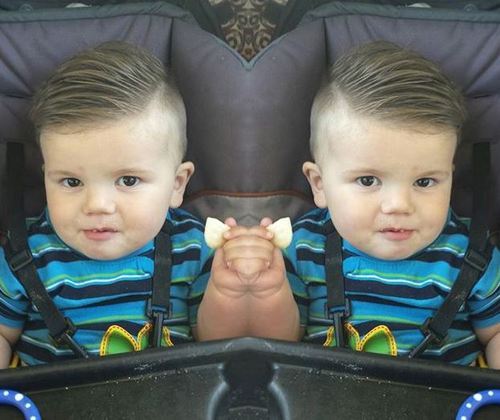 20 Cutest Haircuts for Your Baby Boy