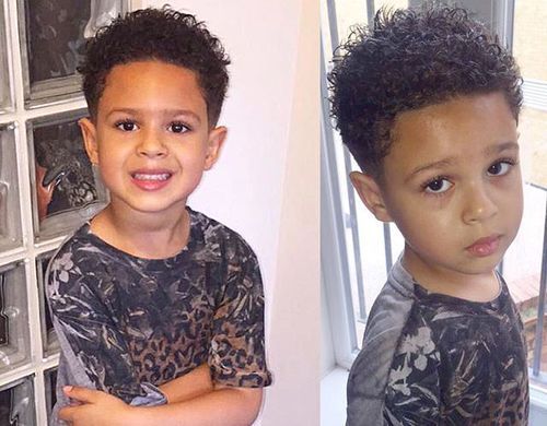 20 Cutest Haircuts for Your Baby Boy