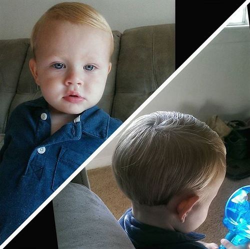 20 Cutest Haircuts for Your Baby Boy