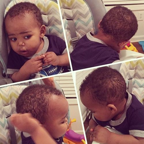 20 Cutest Haircuts for Your Baby Boy