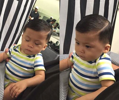 20 Cutest Haircuts for Your Baby Boy