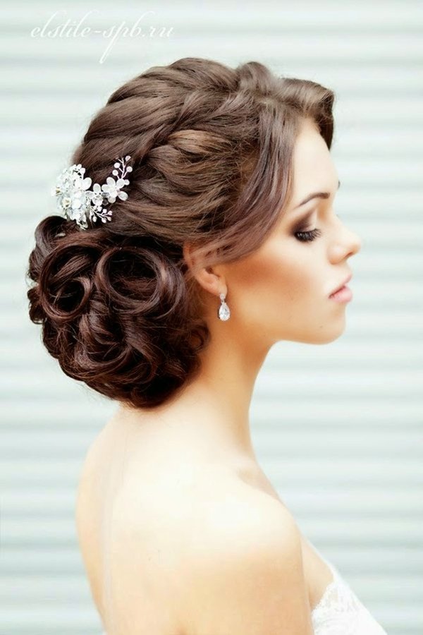 Bridesmaid Hairstyle And Makeup Saubhaya Makeup