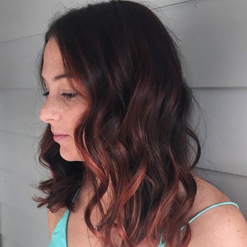 21 Red Hairstyles for Your New Look