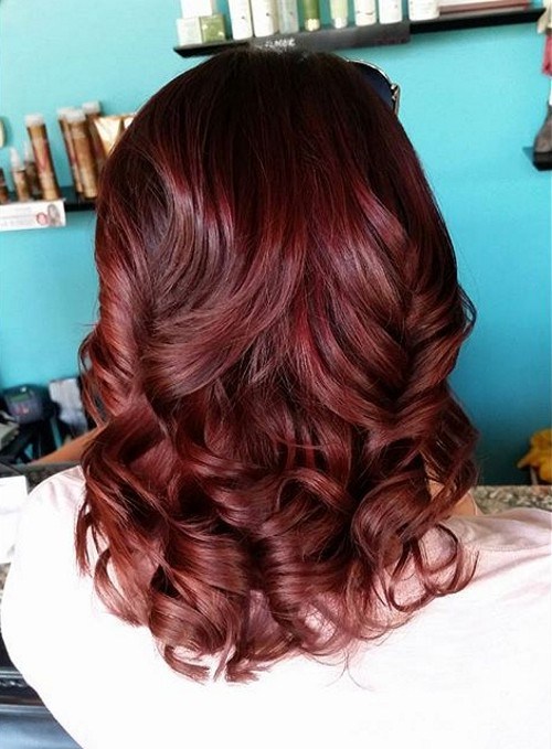 21 Red Hairstyles for Your New Look