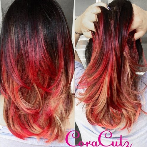 21 Red Hairstyles for Your New Look