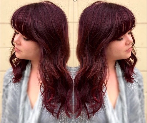 21 Red Hairstyles for Your New Look