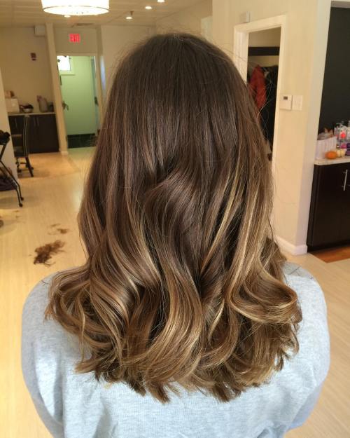 Amazing Balayage Hairstyles for Women