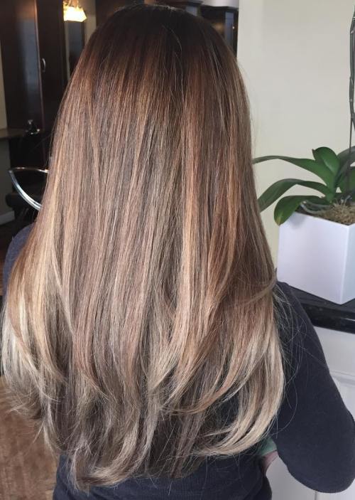 Amazing Balayage Hairstyles for Women