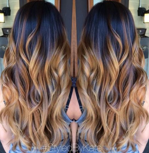 Amazing Balayage Hairstyles for Women