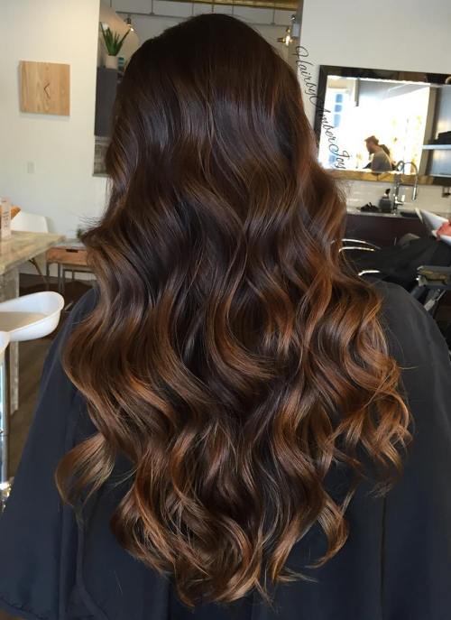 Amazing Balayage Hairstyles for Women