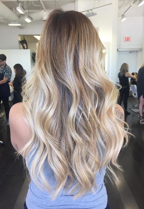 Amazing Balayage Hairstyles for Women