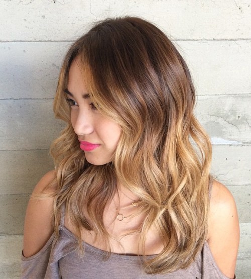 Amazing Balayage Hairstyles for Women