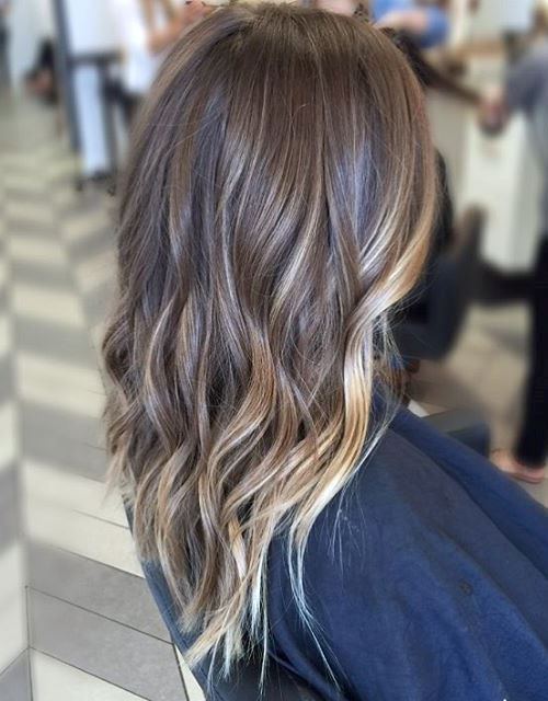 Amazing Balayage Hairstyles for Women