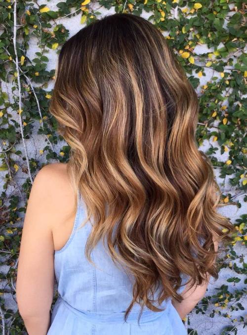 Amazing Balayage Hairstyles for Women