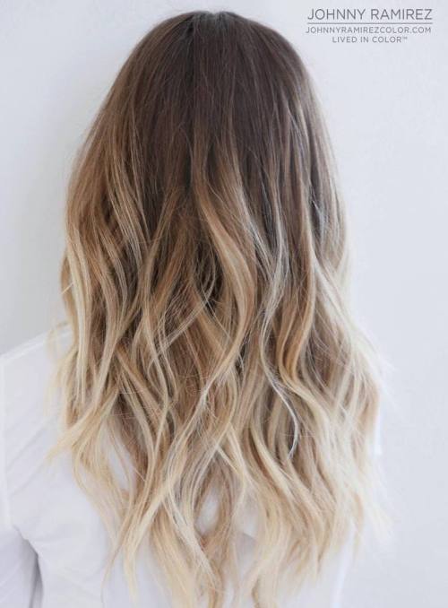 Amazing Balayage Hairstyles for Women