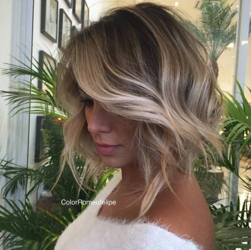 Amazing Balayage Hairstyles for Women