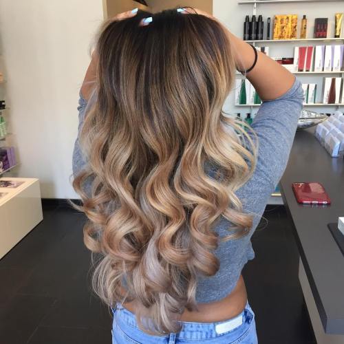 Amazing Balayage Hairstyles for Women