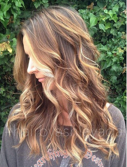 Amazing Balayage Hairstyles for Women