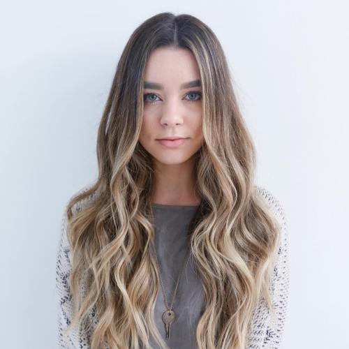 Amazing Balayage Hairstyles for Women