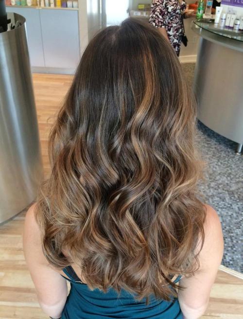 Amazing Balayage Hairstyles for Women