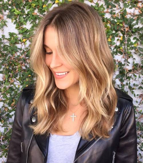 Amazing Balayage Hairstyles for Women